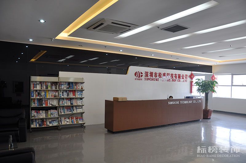 深圳廠房裝修，無塵車間裝修，深圳裝飾