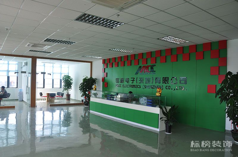深圳廠房裝修，無塵車間裝修