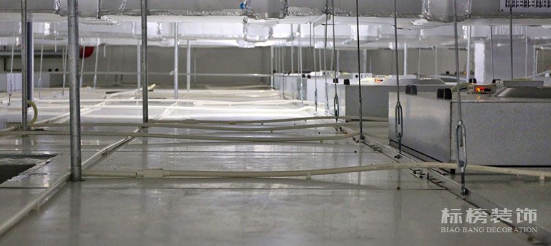 深圳廠房裝修，無塵車間裝修，深圳裝飾，深圳辦公室裝修