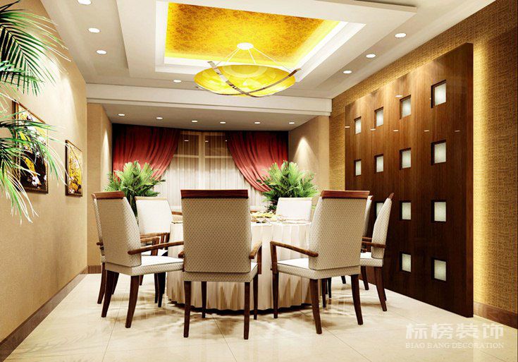 多福肥?；疱伈蛷d設計裝修3
