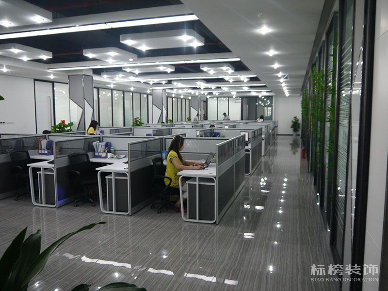 深圳廠房裝修，無(wú)塵車間裝修，深圳裝飾，深圳辦公室裝修